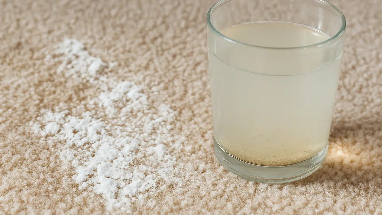 Wrong-pH Cleaners and Hard Water Are Yellowing Your Carpet Now
