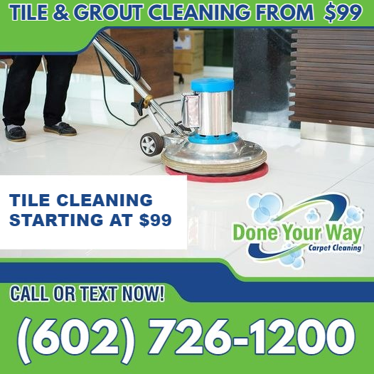 Tile Cleaning Paradise Valley