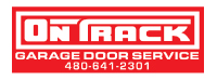 On Track Garage Door Repair
